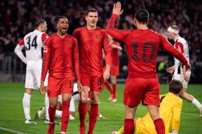 德甲斯图加特vs拜仁